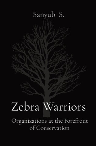 Cover of Zebra Warriors