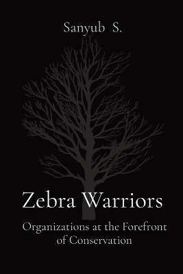 Book cover for Zebra Warriors