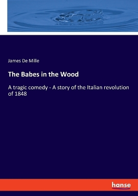 Book cover for The Babes in the Wood