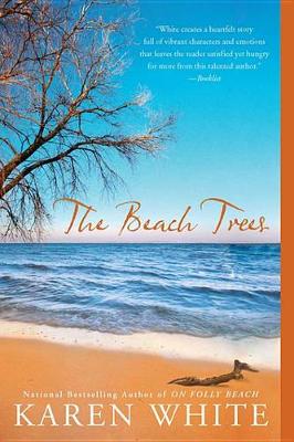 Book cover for The Beach Trees