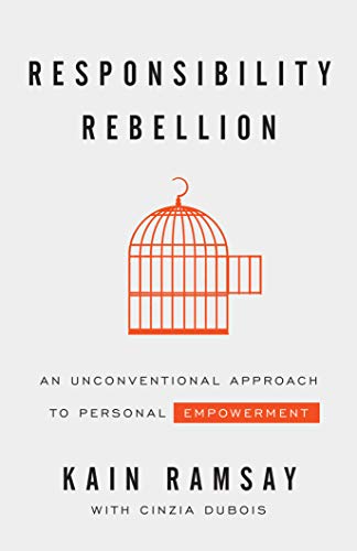 Book cover for Responsibility Rebellion
