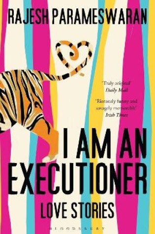 Cover of I Am An Executioner