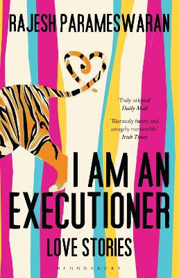 Book cover for I Am An Executioner