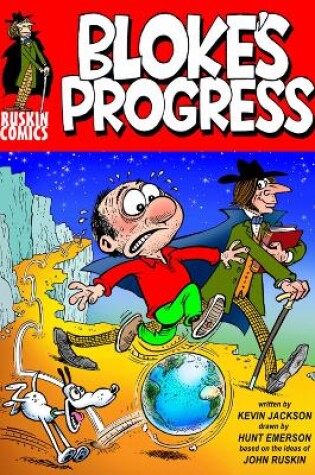 Cover of Bloke's Progress
