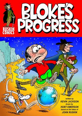 Book cover for Bloke's Progress
