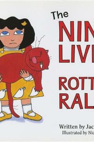 Cover of The Nine Lives of Rotten Ralph