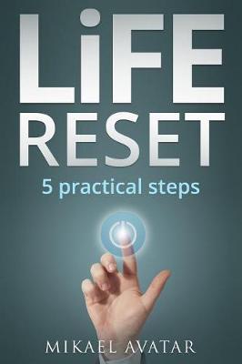 Book cover for Life Reset