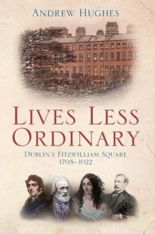 Cover of Lives Less Ordinary