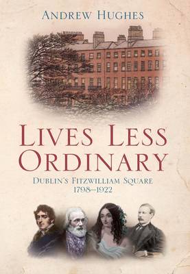 Book cover for Lives Less Ordinary