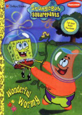 Book cover for Wonderful Wormy