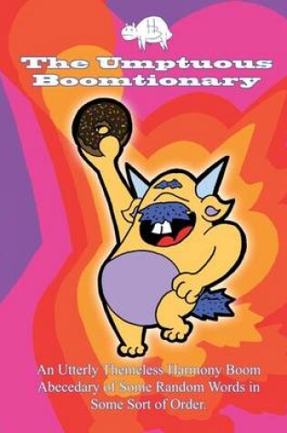 Cover of The Umptuous Boomtionary