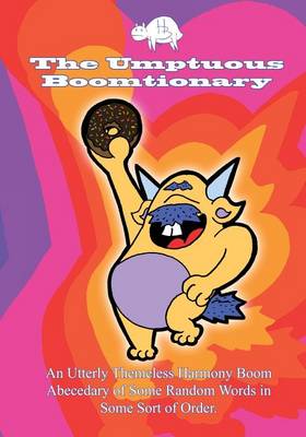 Book cover for The Umptuous Boomtionary