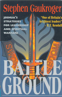 Book cover for Battleground