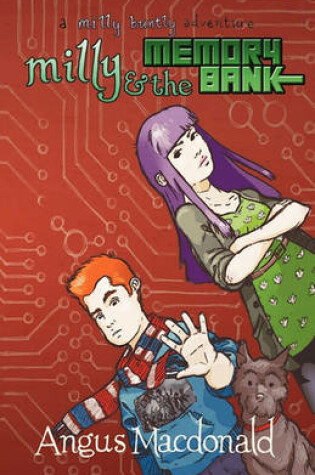 Cover of Milly and the Memory Bank