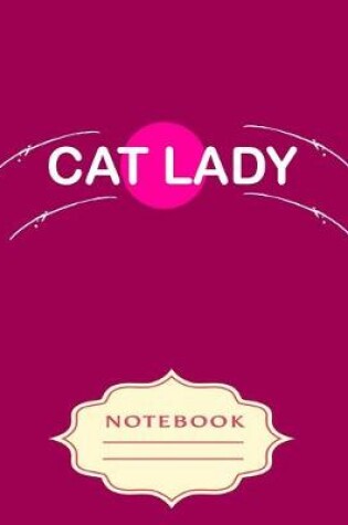 Cover of Cat Lady