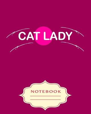 Book cover for Cat Lady