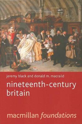 Book cover for Nineteenth-Century Britain