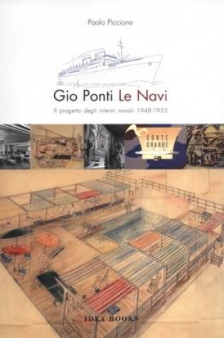 Cover of Gio Ponti