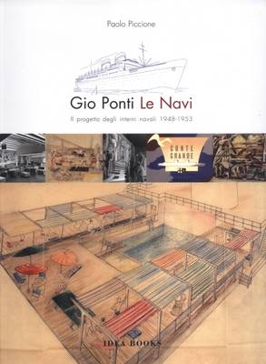 Book cover for Gio Ponti