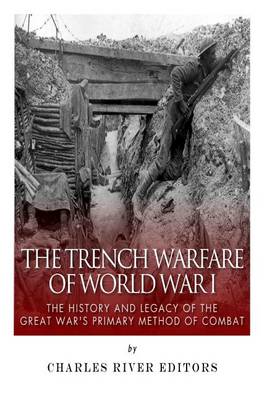 Book cover for The Trench Warfare of World War I