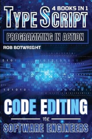 Cover of TypeScript Programming In Action