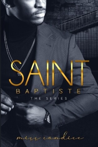 Cover of Saint Baptiste 2