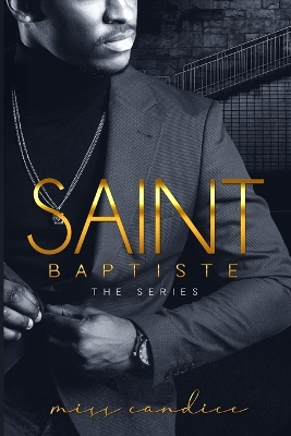 Book cover for Saint Baptiste 2