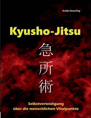 Book cover for Kyusho-Jitsu