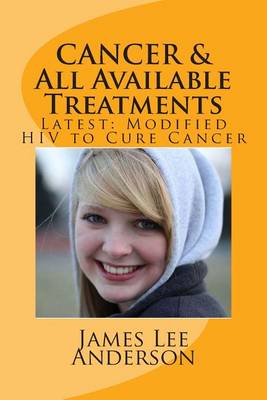 Book cover for Cancer & All Available Treatments