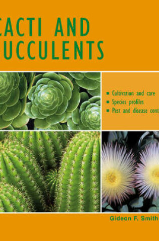 Cover of Cacti and Succulents