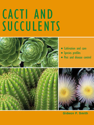 Book cover for Cacti and Succulents