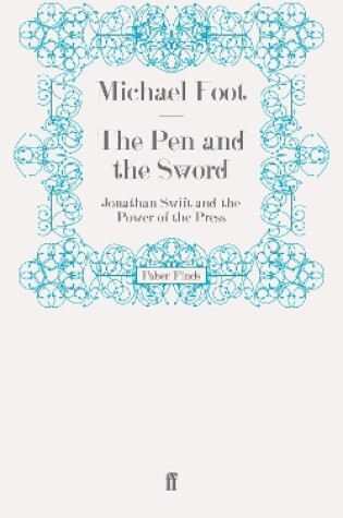 Cover of The Pen and the Sword