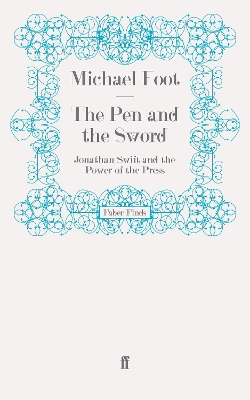 Book cover for The Pen and the Sword