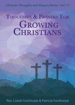 Book cover for Thoughts and Prayers for Growing Christians