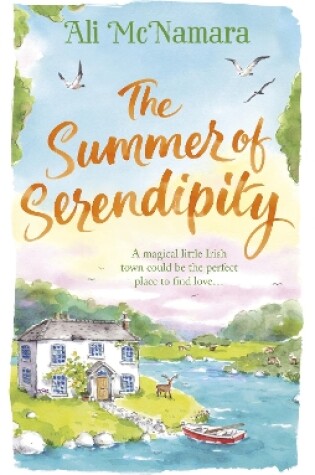 Cover of The Summer of Serendipity