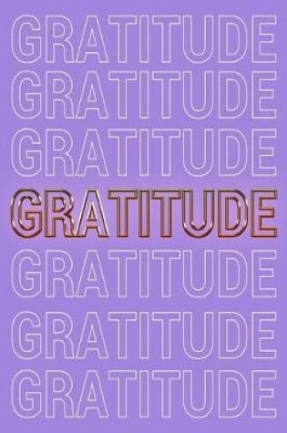 Cover of Gratitude