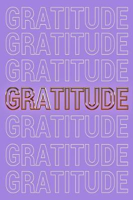 Book cover for Gratitude