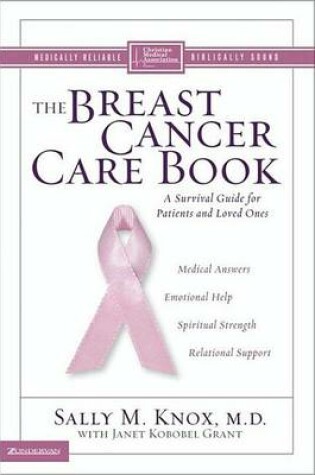 Cover of The Breast Cancer Care Book