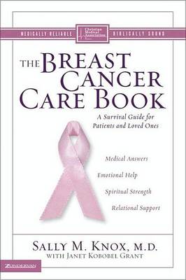 Book cover for The Breast Cancer Care Book