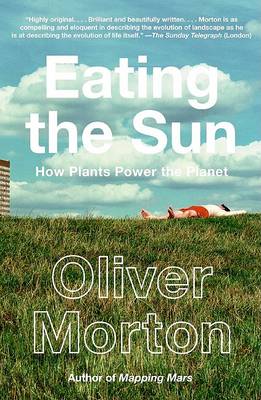 Book cover for Eating the Sun