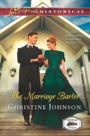 Cover of The Marriage Barter