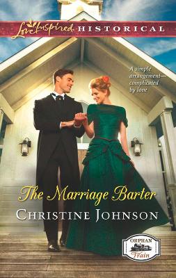 Book cover for The Marriage Barter