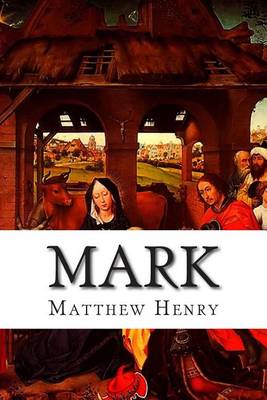 Book cover for Mark