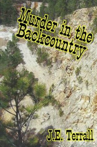 Cover of Murder in the Backcountry