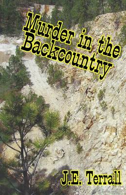 Book cover for Murder in the Backcountry