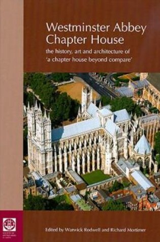 Cover of Westminster Abbey Chapter House