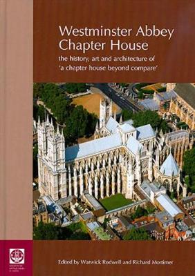 Book cover for Westminster Abbey Chapter House