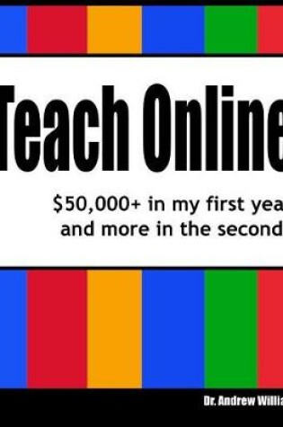 Cover of Teach Online