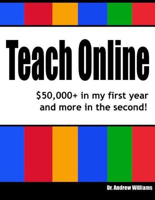 Book cover for Teach Online