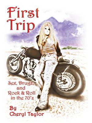 Book cover for First Trip